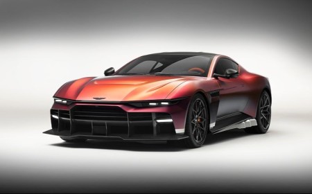 Aston Martin Valen: The Most Powerful Front-Engined Supercar