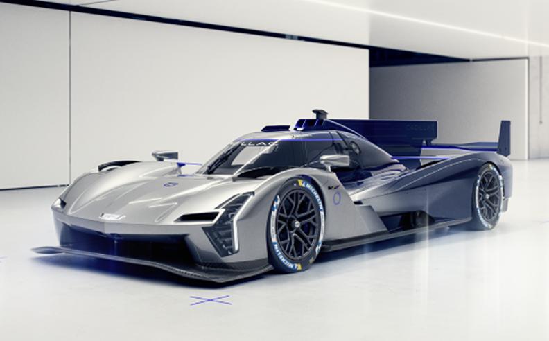 Cadillac Unveils V-ONE Concept