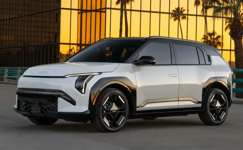 2027 Kia EV3 Nears US Launch With Up to 517 km of Range