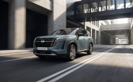 Nissan expands connected SUV offering with refreshed 2026 Pathfinder in the UAE
