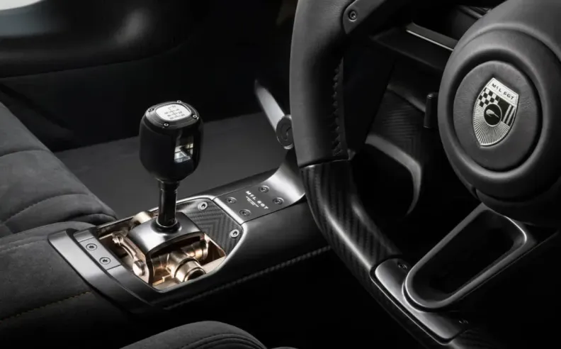A Modern Tribute to the M6GT