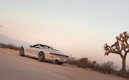 The new BRABUS BODO CABRIOLET