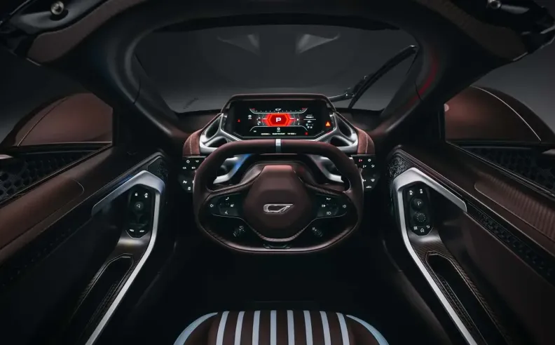 التحدي القادم أمام مرسيدس AMG One