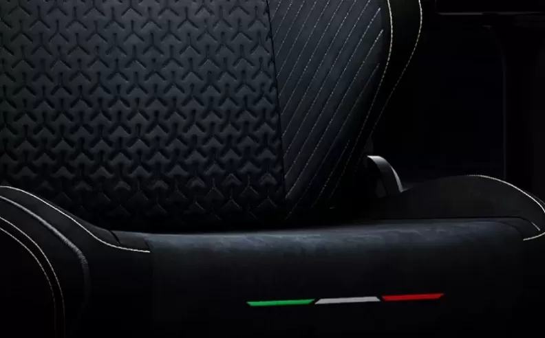 A Design with the Lamborghini DNA