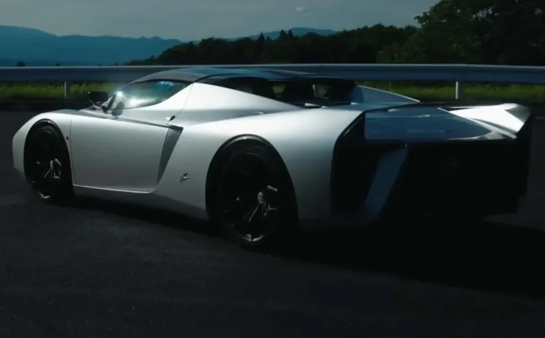 Naturally Aspirated V12 Performance