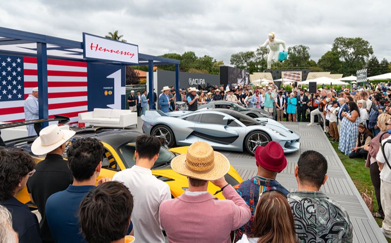 Hennessey Blackbird Hypercar Sells Out All 71 Production Slots