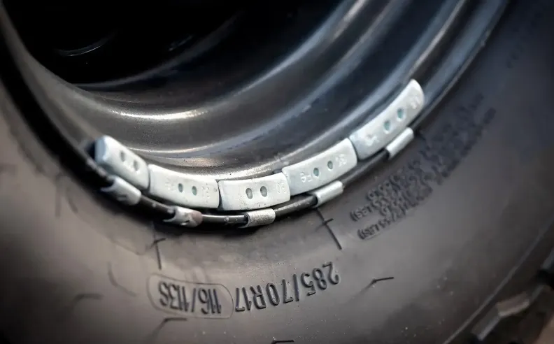 How Wheel Weights Solve the Problem