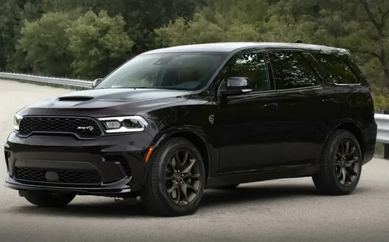 Serious Hardware Keeps 710 HP Under Control