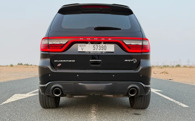Serious Hardware Keeps 710 HP Under Control