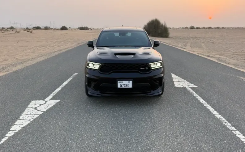 Supercharged V8 Power Changes Everything