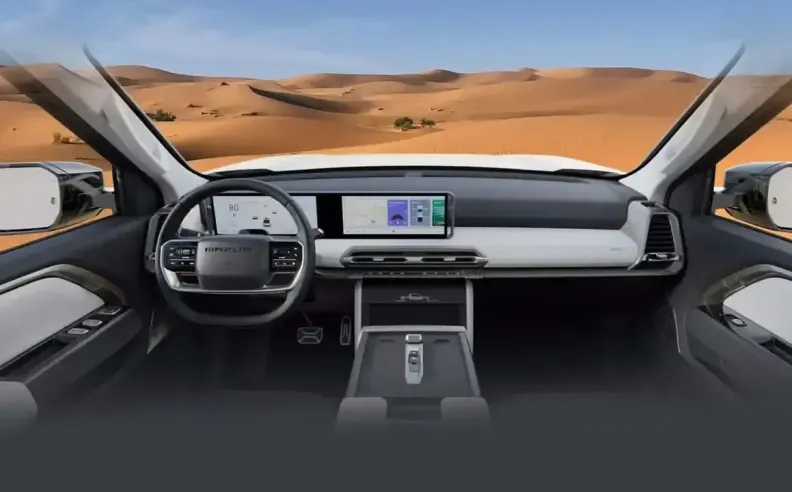 مشروع Atacama: احتمالية إطلاق نسخة SUV بـ 7 مقاعد