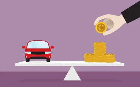 أسرار التخطيط المالي: كيف تحدد ميزانية شراء السيارة المناسبة لدخلك بدقة؟