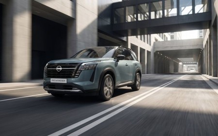 Al Masaood Automobiles Welcomes Refreshed 2026 Nissan Pathfinder to Abu Dhabi Showrooms