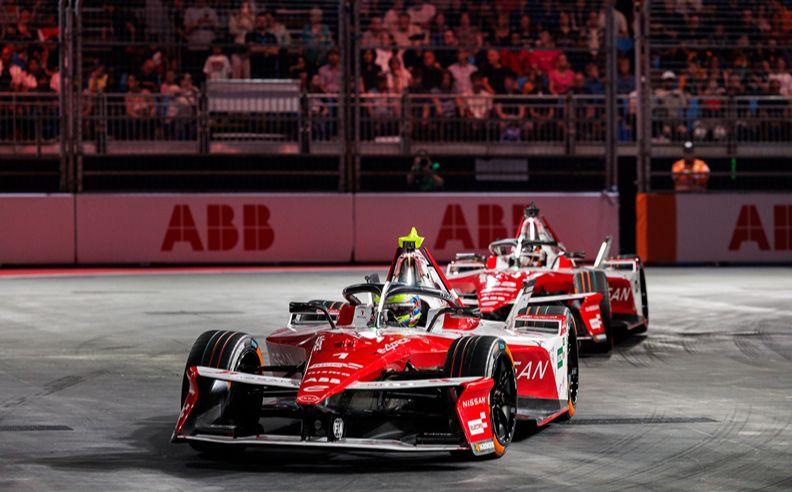 Nissan Formula E Team Closes GEN3 Era with Points Finish as GEN4 Partnership Begins