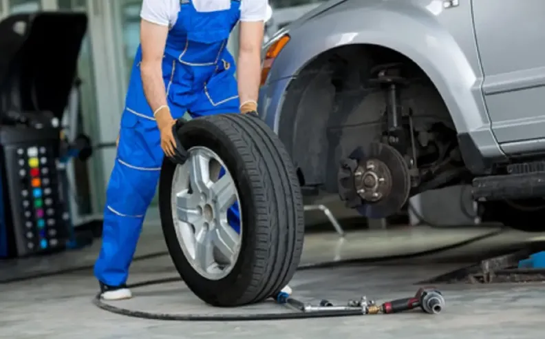 Can You Really Replace Just One Tire on Your Car?