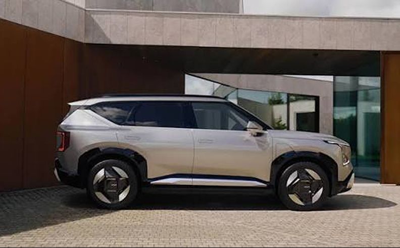 كيا EV5 GT-Line تتصدر اختبارات التقييم الشامل بـ588 نقطة