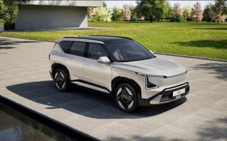Kia EV5 Underscores Industry-Leading Quality, Beating Key Rivals in Top German Media Test
