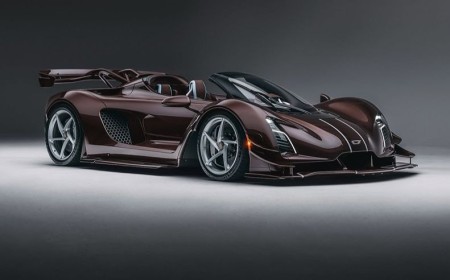 Al Habtoor Motors, Official Czinger Dealer in the GCC, Celebrates Global Debut of the 21C Spyder