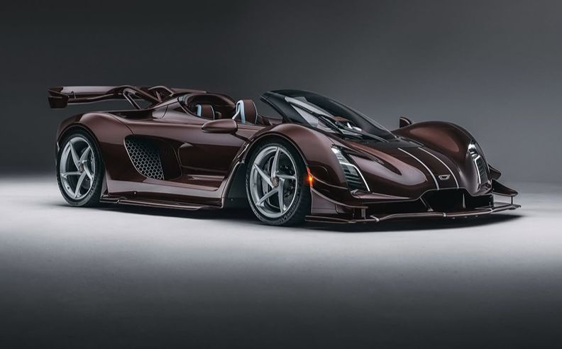 Al Habtoor Motors, Official Czinger Dealer in the GCC, Celebrates Global Debut of the 21C Spyder