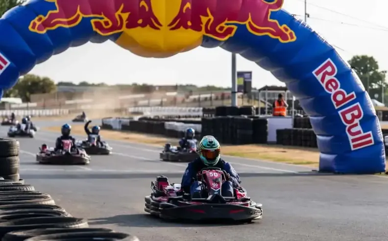 Verstappen Returns to His Karting Roots