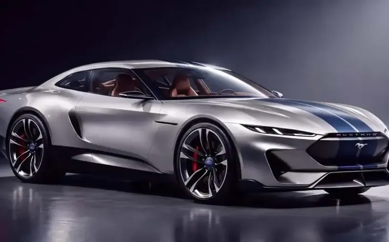 A More Exotic Front and Rear Design
