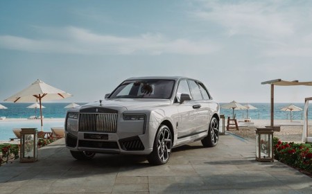 اختتمت رولز-رويس موتور كارز إقامتها الصيفية الغامرة الأولى ’The Spirit of Marassi‘ على الساحل الشمالي لمصر.