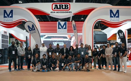 Al Masaood's ARB Emirates Returns to ADIHEX 2026 with latest Innovative Products