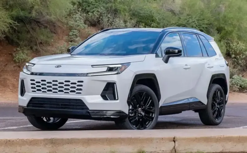  إدخال نظام Multi-Terrain Select إلى منظومة الدفع الهجين
