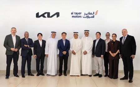 Al Tayer Motors & Premier Motors Lead Kia’s Next Era in the UAE