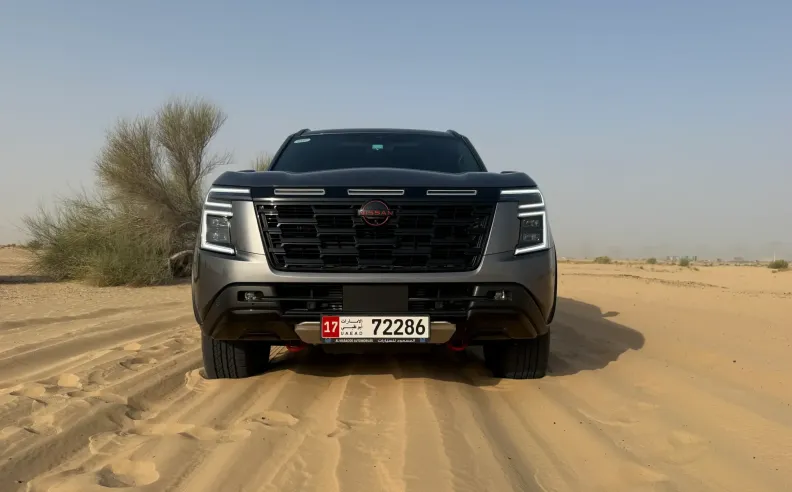 Twin Turbo Power On The Road