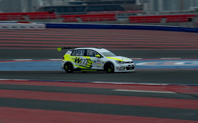 Abu Dhabi’s Dutch Brothers Racing Signs Werks Motorsport