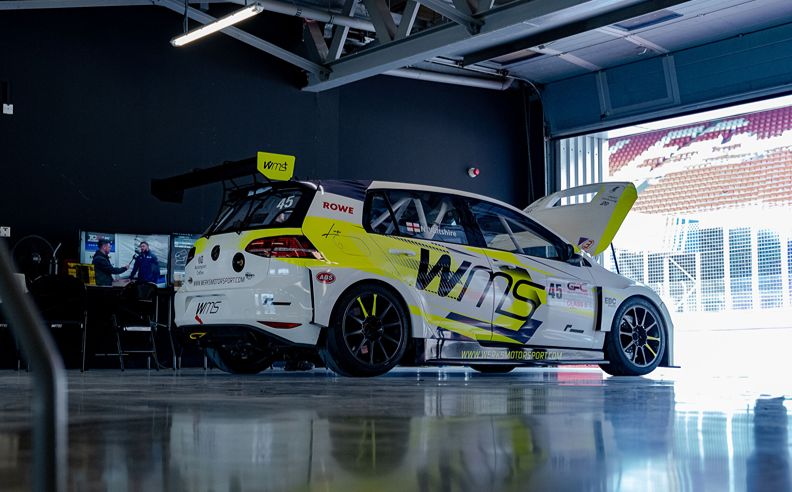 Dutch Brothers Racing Partners with Werks Motorsport for Gulf ProCar Debut