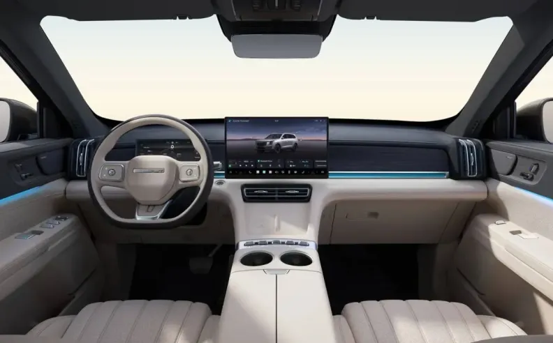 Premium Comfort and Technology