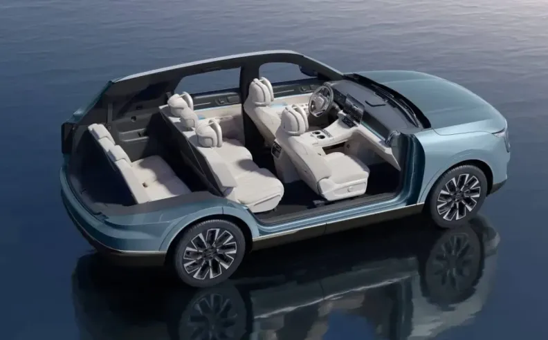 Seven Seat Space for UAE Families