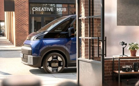 كيا تكشف لمحة أولى عن PV7 تمهيدًا للعرض العالمي الأول خلال معرض IAA Transportation