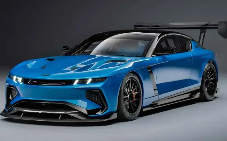 إحياء الأسطورة البريطانية: الإعلان عن جينسن Interceptor GTX بقوة 1,000 حصان وناقل يدوي