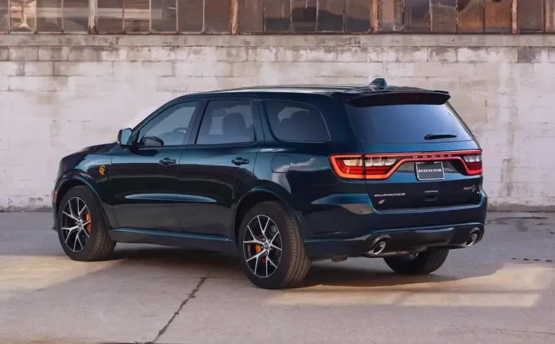 شمولية الخيار عبر كافة فئات محركات HEMI