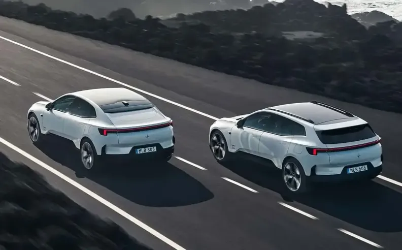 Polestar 4 SUV 2027 Blends Coupe Style With Wagon Practicality