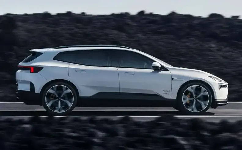 A More Practical Rear Design