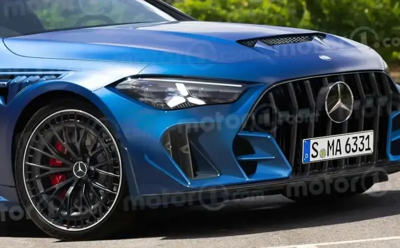 محرك V8 يعود إلى الواجهة بثقل ميكانيكي