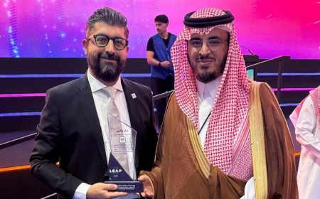 ’جنرال موتورز أفريقيا والشرق الأوسط‘ تحظى بالتقدير في المملكة العربية السعودية للارتقاء بقدرات المركبات المتصِلة