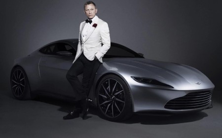 Why Aston Martin Became the Perfect Car for James Bond
