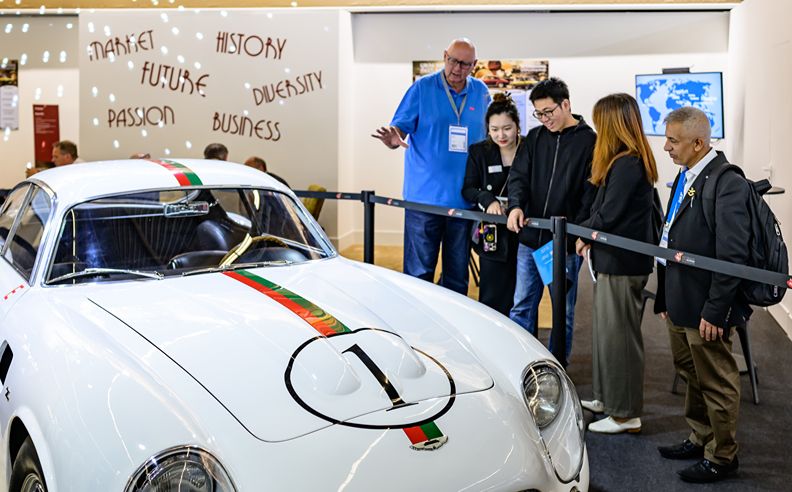 Classic vehicle sector meets aftermarket: FIVA, Opel Classic and the history of the automotive repair trade at Automechanika Frankfurt 2026
