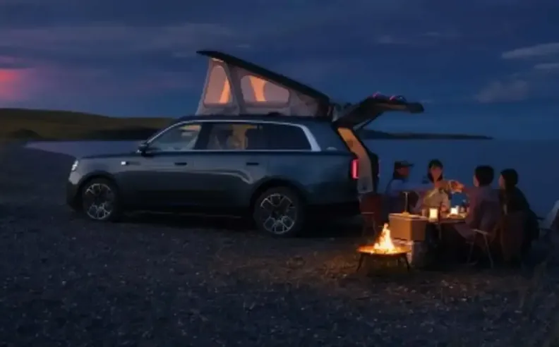 Xiaomi SkyNomad N90 Max Explorer Turns Camping Into Luxury