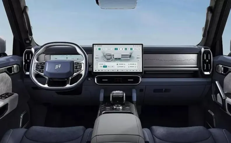 Long Range Hybrid Power