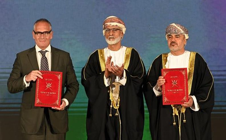 مجموعة هيونداي موتور تعزز شراكتها في استراتيجية المدن الذكية بسلطنة عُمان
