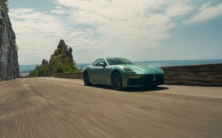 Maserati presents 