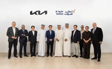 Al Tayer Motors Takes Over Kia Distributorship In The UAE