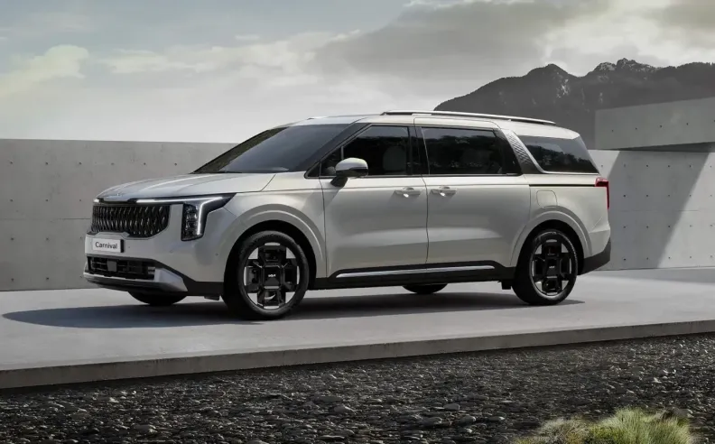 New Kia Representation Across the UAE