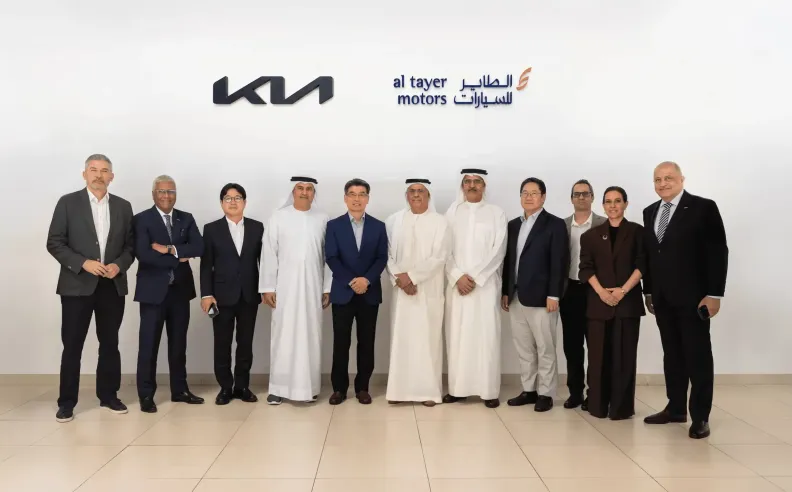 Al Tayer Motors Takes Over Kia Distributorship In The UAE